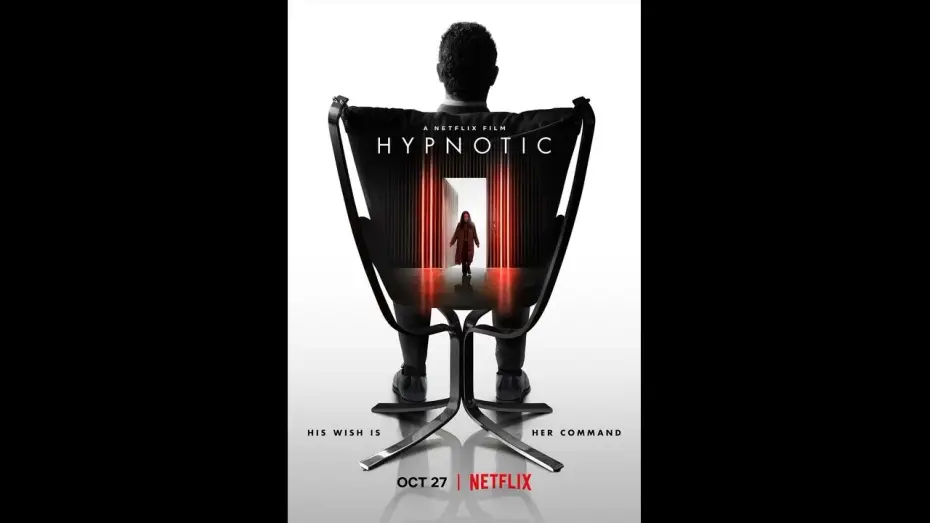 Видео к фильму Под гипнозом — Hypnotic 2021 - Offizieller Trailer (Deutsch Synchronisiert)