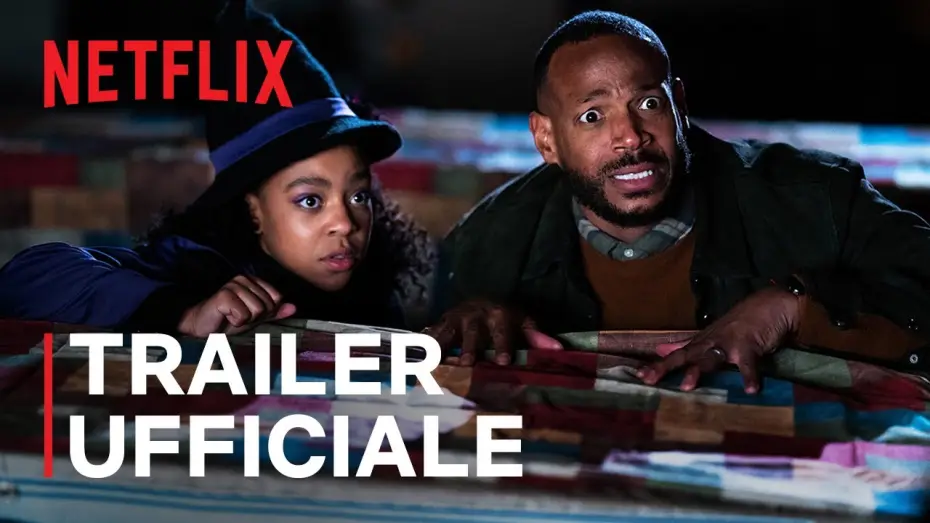 Видео к фильму Проклятие Бридж-Холлоу — La maledizione di Bridge Hollow | Trailer ufficiale | Netflix
