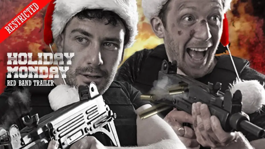 Видео к фильму Праздничный понедельник — Restricted Trailer