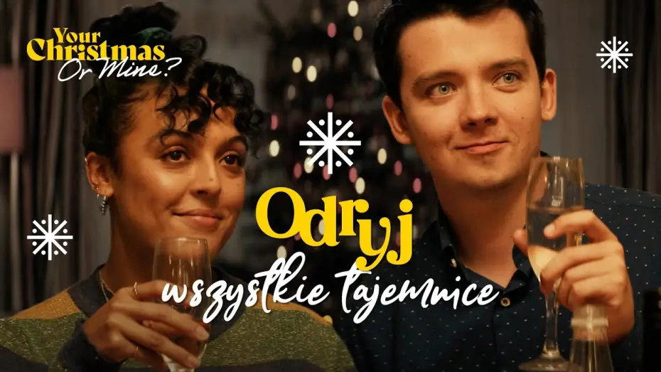 Видео к фильму Твоё Рождество или моё? — Your Christmas Or Mine? | Zwiastun | Prime Video Polska