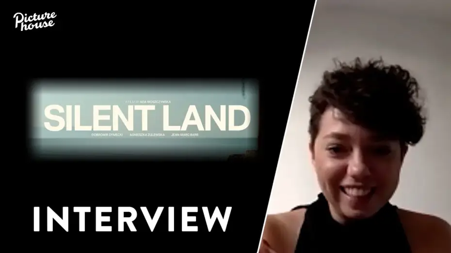 Видео к фильму Тихая земля — Silent Land | Dir. Aga Woszczyńska Interview