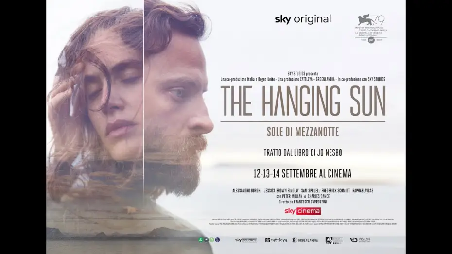Видео к фильму The Hanging Sun — The Hanging Sun (2022) - Trailer Ufficiale