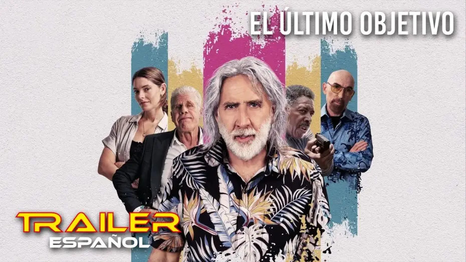 Видео к фильму Папа из спецназа — El último objetivo - Tráiler español