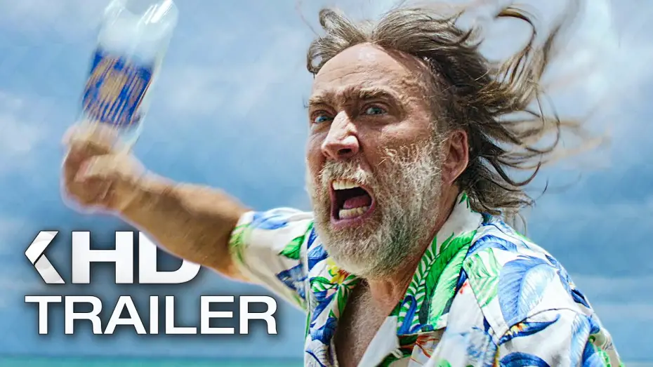 Видео к фильму Папа из спецназа — THE RETIREMENT PLAN Trailer German Deutsch (2025) Nicolas Cage, Ron Perlman
