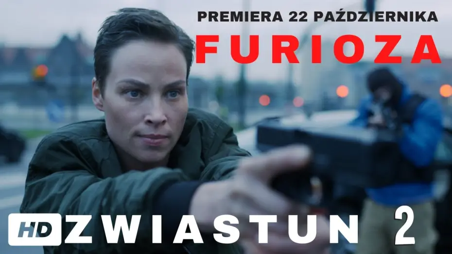Видео к фильму Ярость — Drugi oficjalny zwiastun