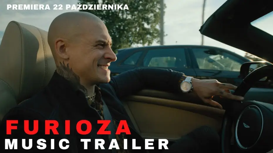 Видео к фильму Ярость — Music trailer