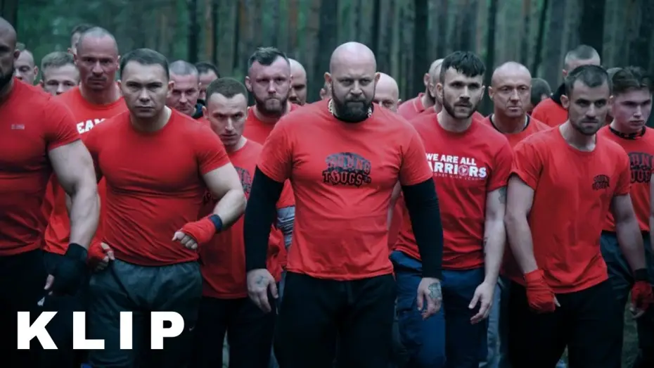 Видео к фильму Ярость — Jezuski