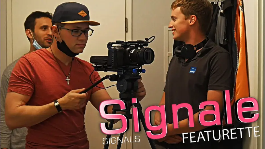 Видео к фильму Signals — Signale - Featurette "Autismus im Film"