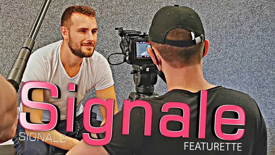 Видео к фильму Signals — Signale - Featurette "Die Geschichte von Louis, Sören & Toni"