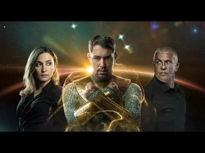 Видео к фильму Последний атлант — ATOMAN - TRAILER MUSIC