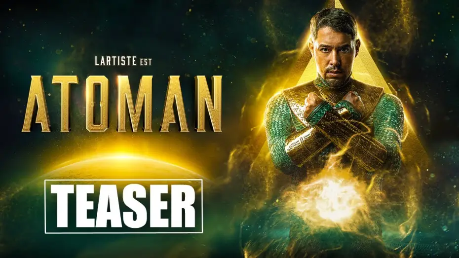 Видео к фильму Последний атлант — ATOMAN Teaser VF