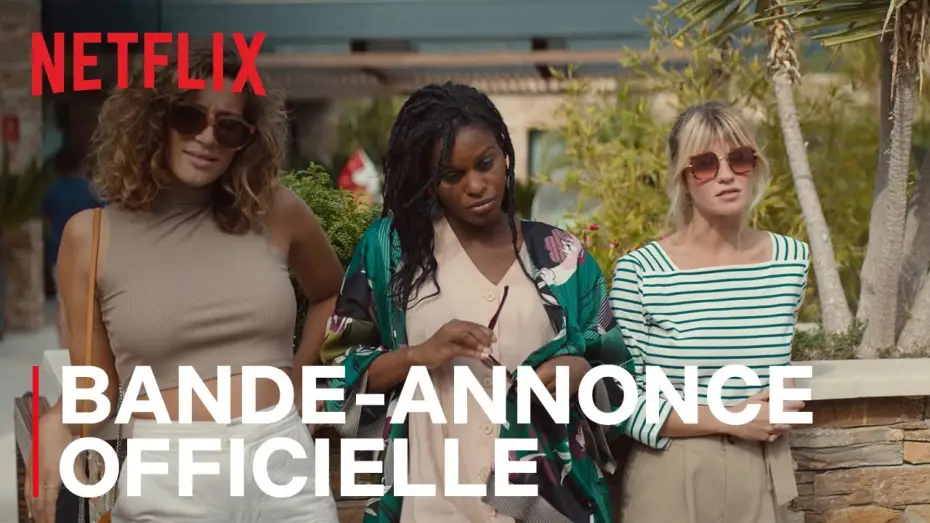 Видео к фильму Люблю тебя... как друга — Friendzone | Bande-annonce officielle | Netflix France