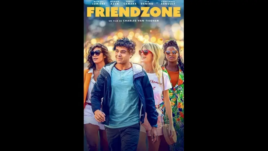 Видео к фильму Люблю тебя... как друга — Friendzone 2021 - Tráiler Oficial (Doblada al Español)