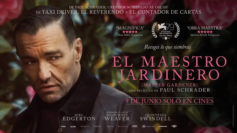 Видео к фильму Тихий садовник — Tráiler oficial