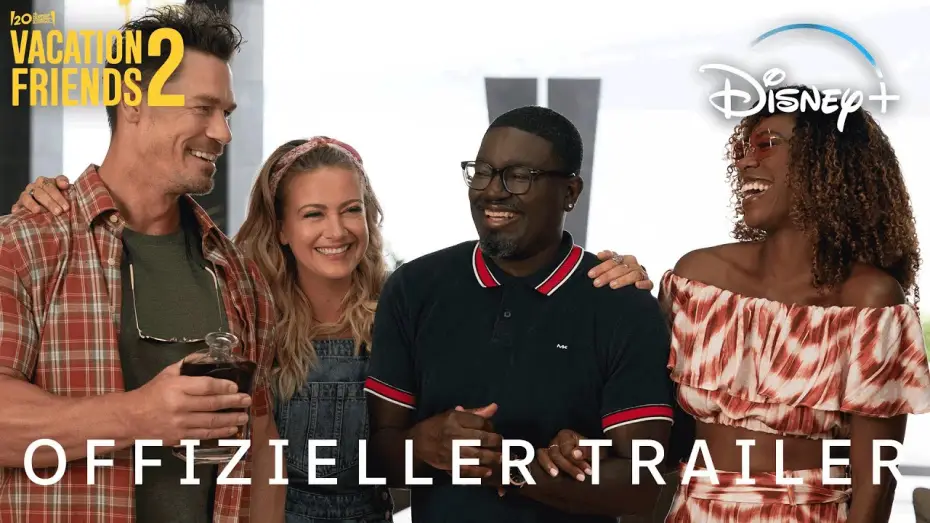 Видео к фильму Друзья по отпуску 2 — Offizieller Trailer