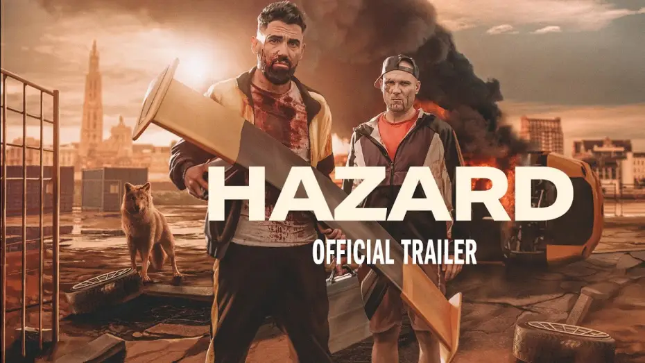 Видео к фильму Хазард | Official US Trailer [Subtitled]