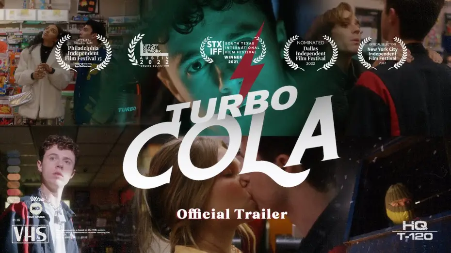 Видео к фильму Turbo Cola — Turbo Cola (2021) | Feature Film | Official Trailer
