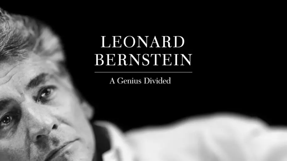 Видео к фильму Leonard Bernstein: Das zerrissene Genie — Leonard Bernstein – A Genius Divided