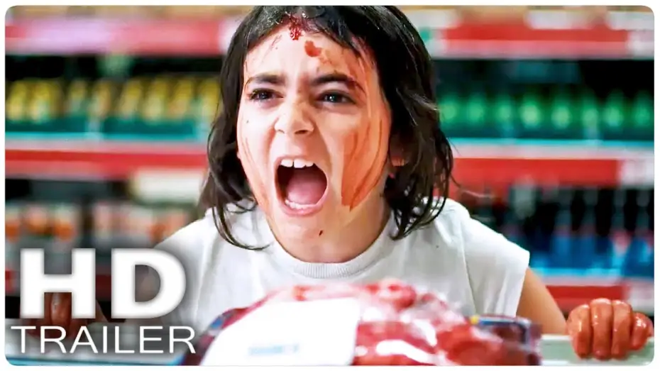 Видео к фильму Пылающий рай — PARADISE IS BURNING Tráiler Español (2024)