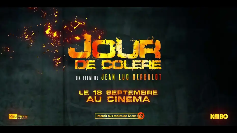 Видео к фильму День гнева — JOUR DE COLERE - FA 52" - 16X9