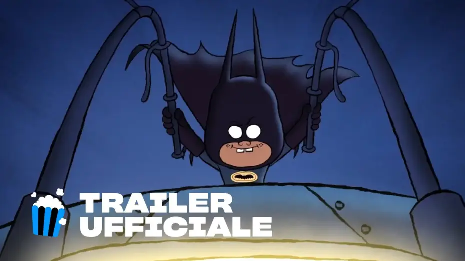 Видео к фильму Весёлый маленький Бэтмен — Merry Little Batman | Trailer Ufficiale | Prime Video