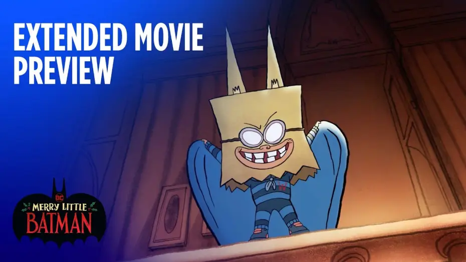 Видео к фильму Весёлый маленький Бэтмен — Extended Movie Preview