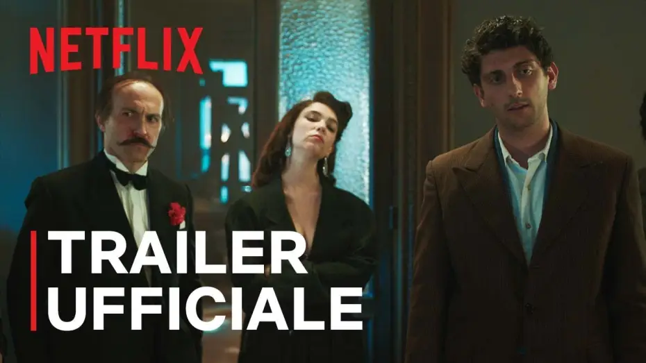 Видео к фильму Ограбить Муссолини — Rapiniamo il Duce | Trailer ufficiale | Netflix