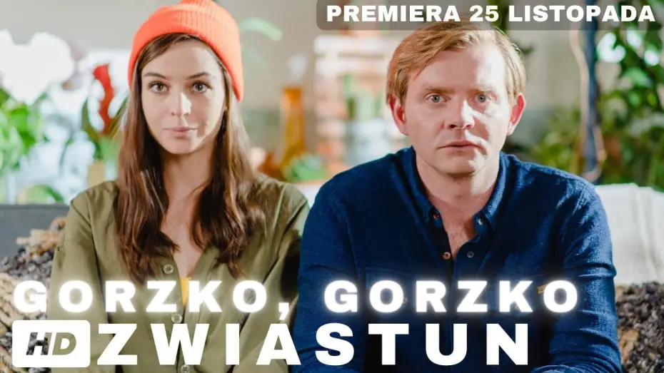 Видео к фильму Gorzko, gorzko! — Oficjalny zwiastun