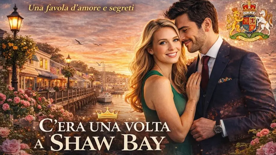 Видео к фильму Дом для королевского сердца — C'era una volta a Shaw Bay | Il Principe in Incognito (Film ITA) HD