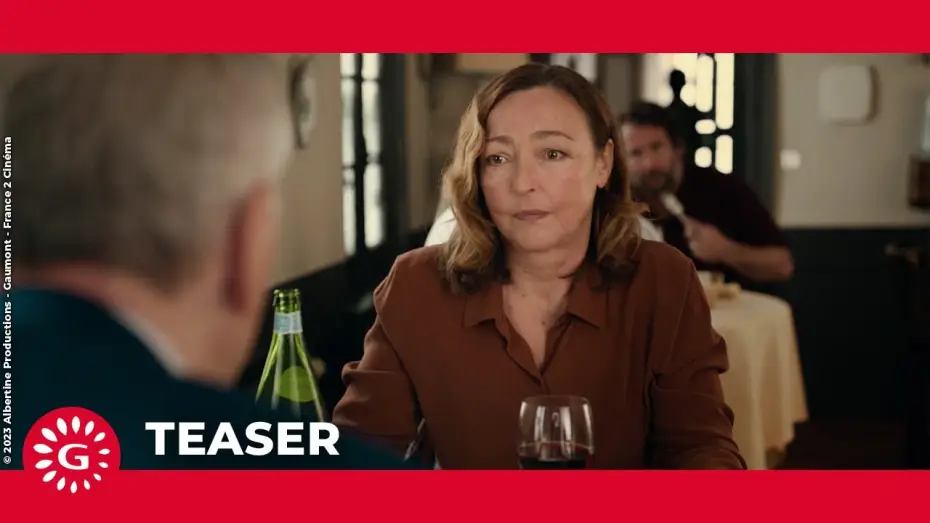 Видео к фильму Un homme heureux — UN HOMME HEUREUX - Teaser 1 [Le 15 février au cinéma]