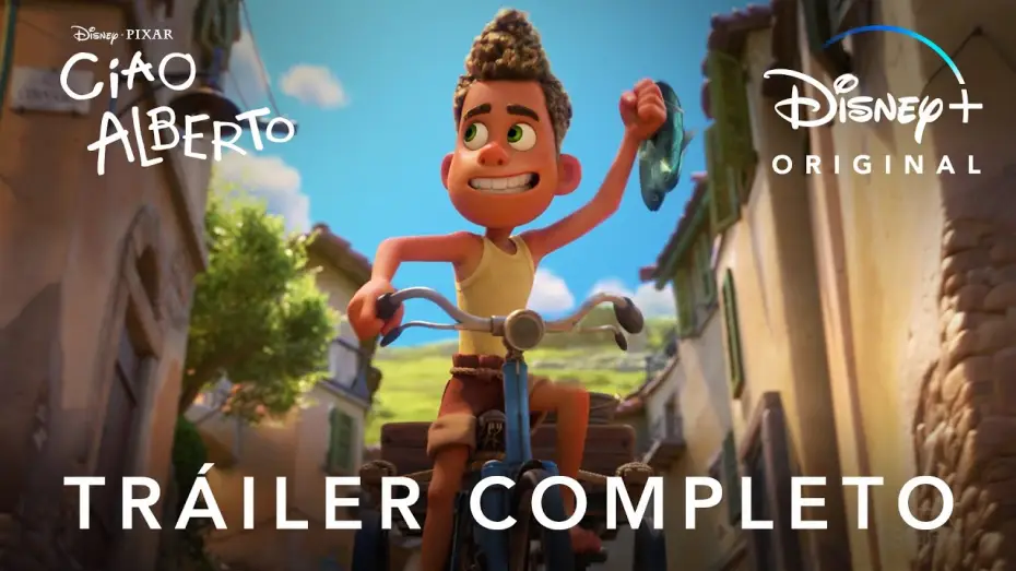 Видео к фильму Чао, Альберто — Ciao Alberto | Tráiler Completo | Disney+C