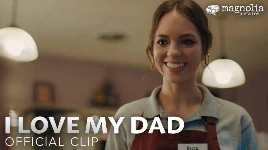 Видео к фильму Я люблю моего отца — I LOVE MY DAD - Chuck and Becca Clip | Patton Oswalt, Claudia Sulewski