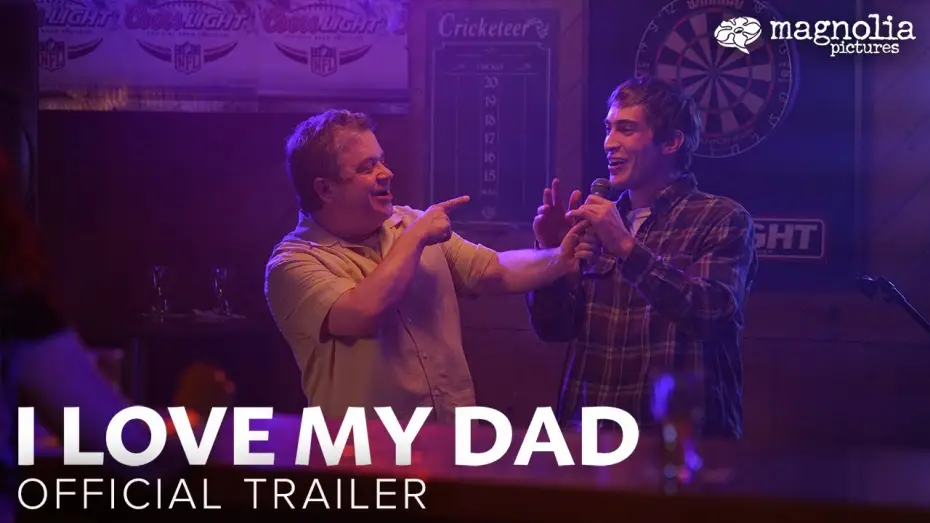 Видео к фильму Я люблю моего отца — Official Trailer