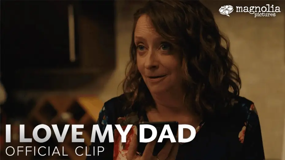 Видео к фильму Я люблю моего отца — I LOVE MY DAD - Prank Call Clip | Patton Oswalt, Rachel Dratch