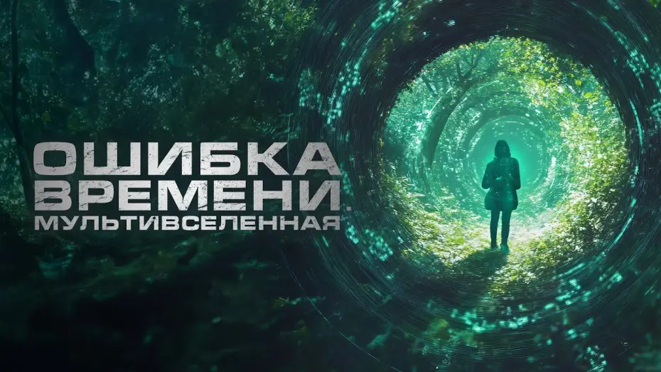 Видео к фильму Ошибка времени. Мультивселенная — Ошибка времени. Мультивселенная - Русский трейлер (2024)