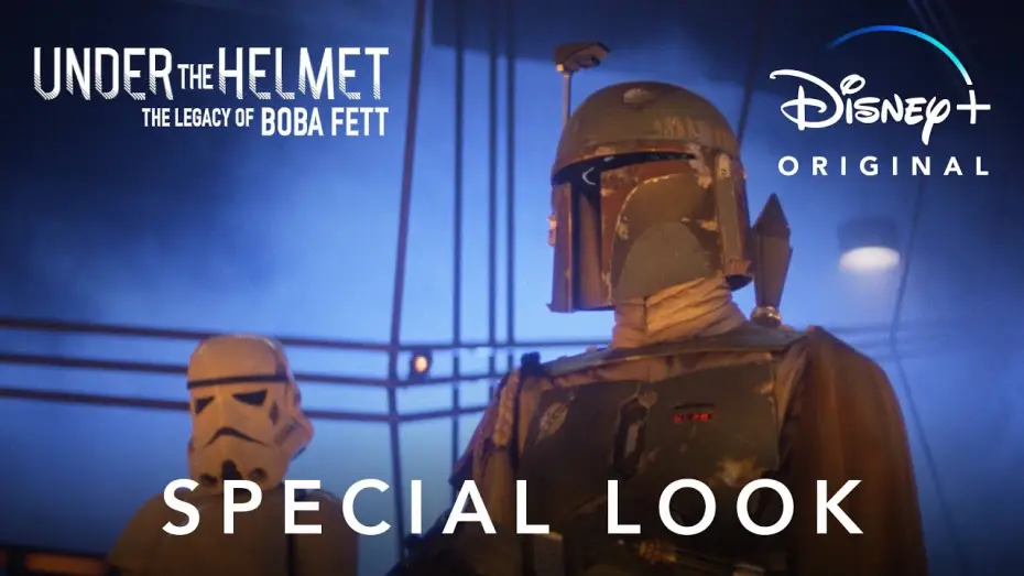Видео к фильму Под шлемом: Наследие Бобы Фетта — Special Look