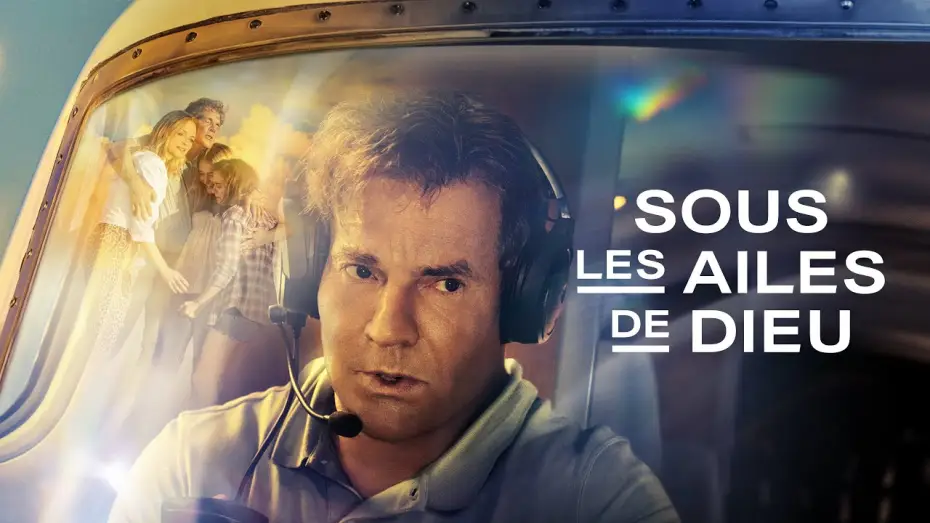 Видео к фильму На одном крыле — SOUS LES AILES DE DIEU (2023) - Bande-annonce | HD - VOSTFR