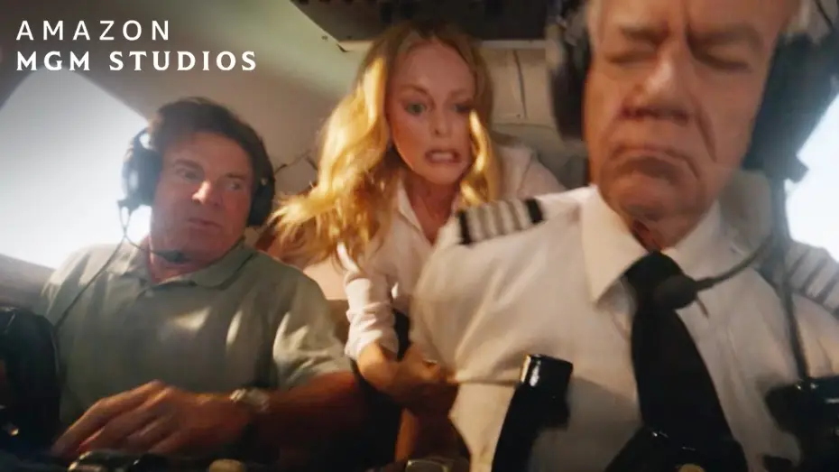 Видео к фильму На одном крыле — Pilot Dies Mid-Flight