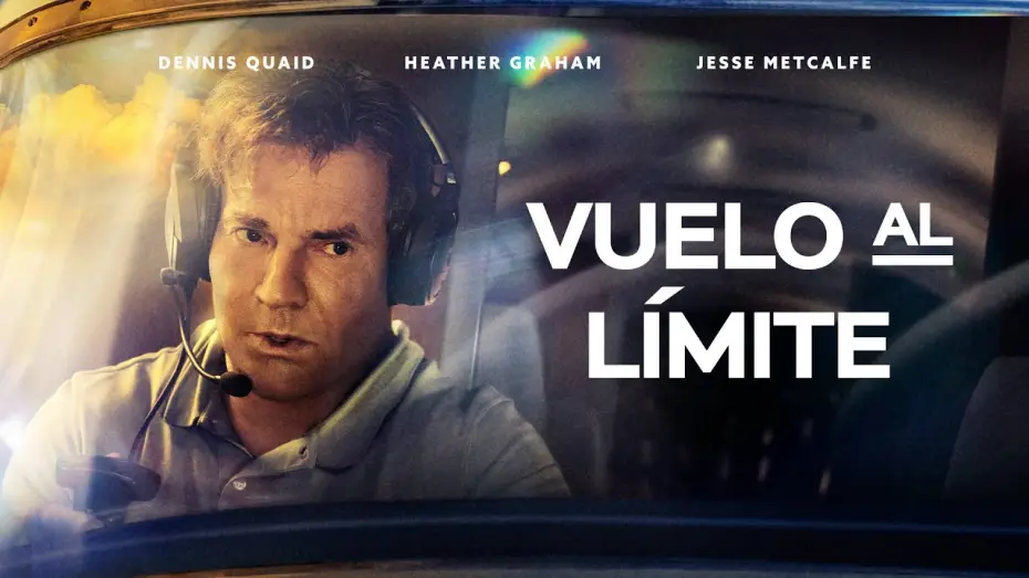 Видео к фильму На одном крыле — Vuelo al Límite | TRÁILER OFICIAL en ESPAÑOL | YouPlanet Pictures