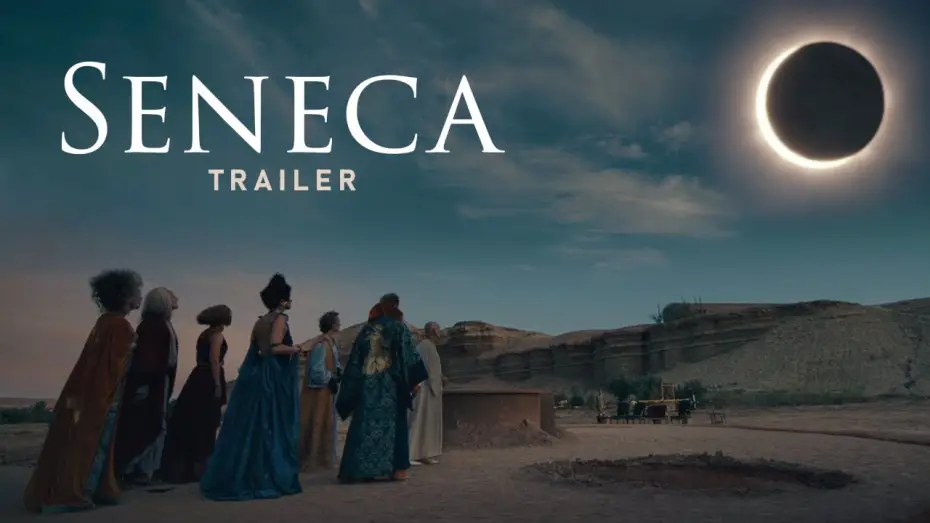 Видео к фильму Сенека | Offizieller Teaser Trailer
