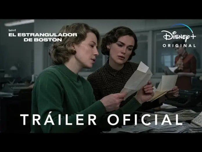 Видео к фильму Бостонский душитель — Tráiler Oficial en Castellano