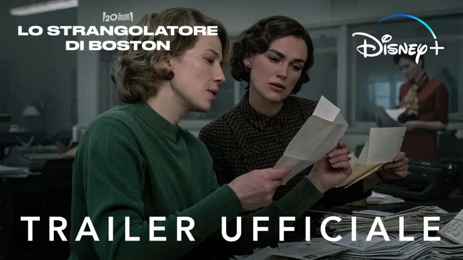 Видео к фильму Бостонский душитель — Disney+ | Lo Strangolatore di Boston - Disponibile dal 17 Marzo