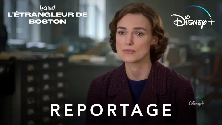 Видео к фильму Бостонский душитель — L'Étrangleur de Boston - Reportage : Interview de Keira Knightley et Carrie Coon