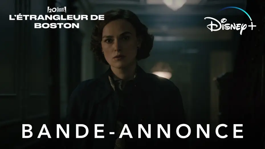 Видео к фильму Бостонский душитель — L'Étrangleur de Boston - Bande-annonce 1 [VOST]
