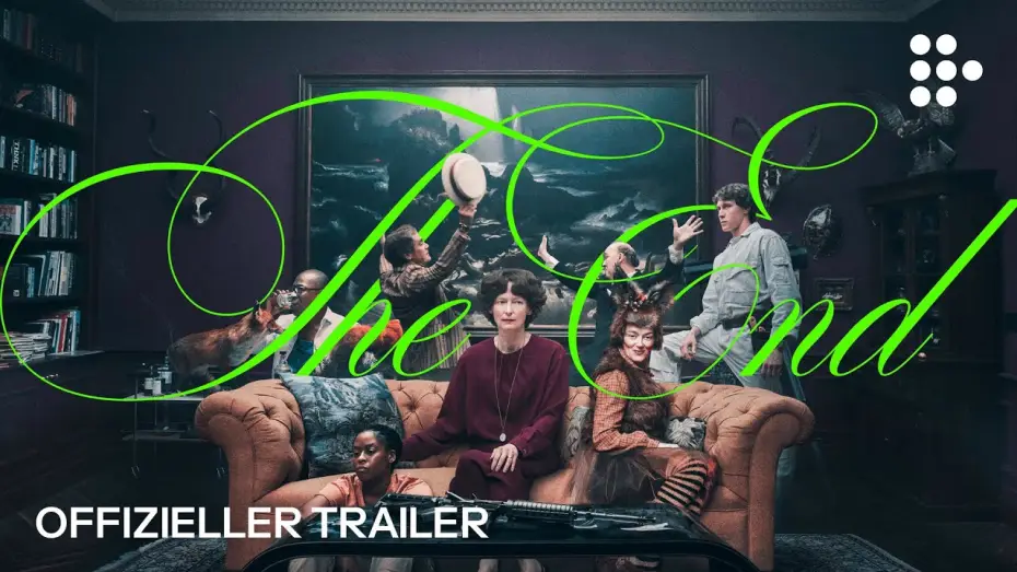 Видео к фильму Конец света — THE END | Offizieller Trailer DEUTSCH | Ab 27. März im Kino