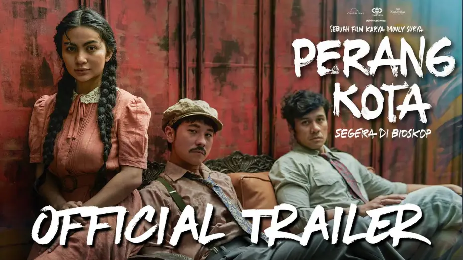 Видео к фильму Perang Kota — PERANG KOTA - Official Trailer