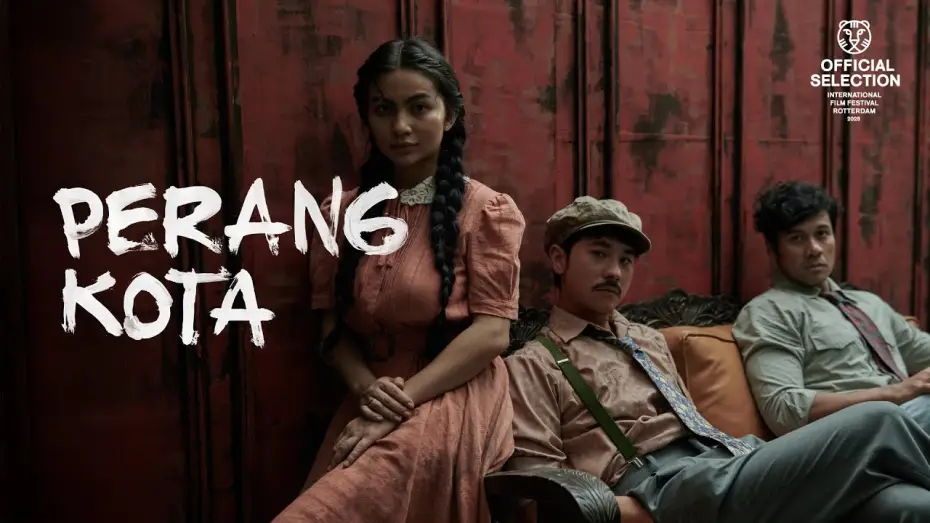 Видео к фильму Perang Kota — Official Trailer - Perang Kota (This City is a Battlefield)