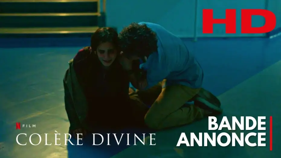 Видео к фильму Гнев Божий — Colère divine Bande Annonce VF - avec Monica Antonopoulos (Nouveauté Netflix 2022)
