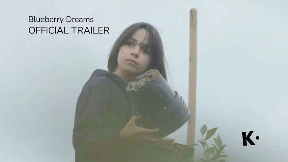 Видео к фильму ლურჯი მოცვი | Blueberry Dreams (Lurji Motsvi) | Official Trailer | Coming soon to Klassiki