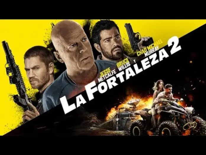 Видео к фильму Крепость 2: Глаз снайпера — La Fortaleza 2 | TRÁILER OFICIAL en ESPAÑOL | YouPlanet Pictures